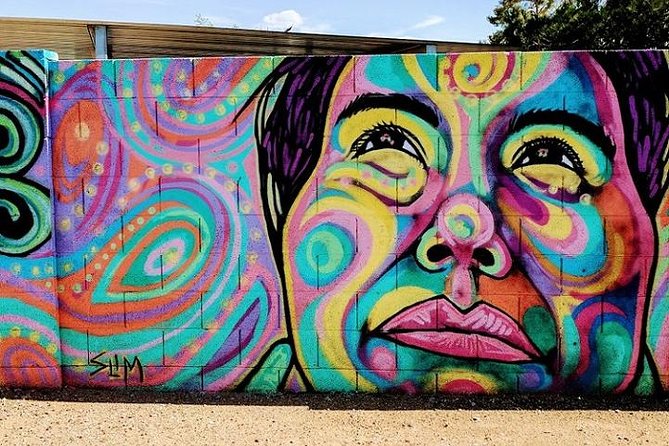 RoRo Street Art Tour in Phoenix - Tour Highlights and Features