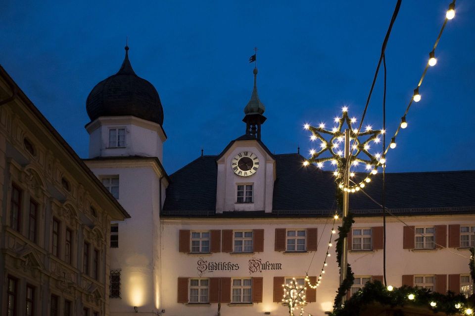 Rosenheim: Private Guided Walking Tour - Architectural Diversity in Rosenheim