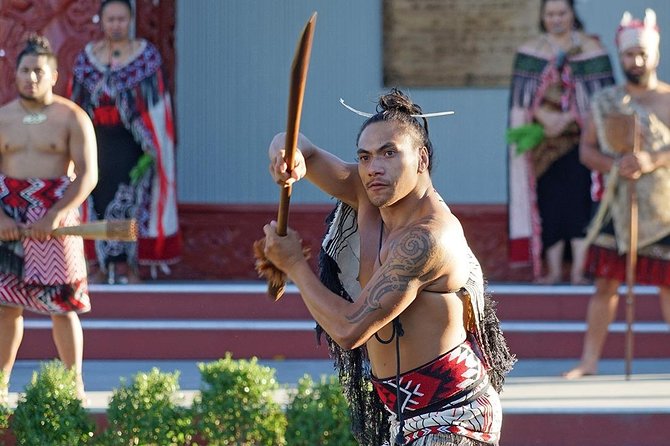 Rotorua Highlights Small Group Tour Including Te Puia From Auckland - Inclusions of the Tour