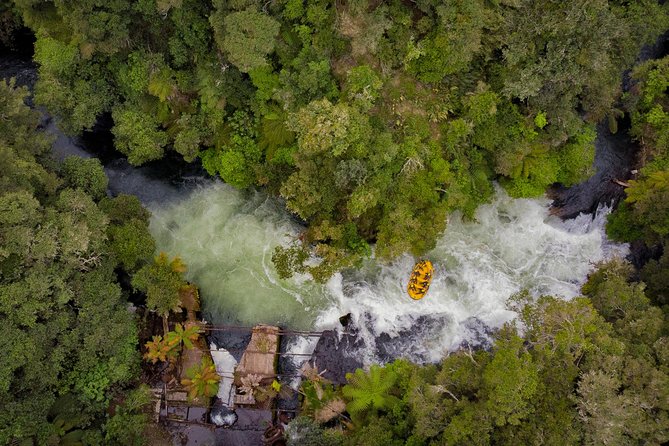 Rotorua Rafting - Kaituna River White Water Rafting - Safety Measures in Rafting
