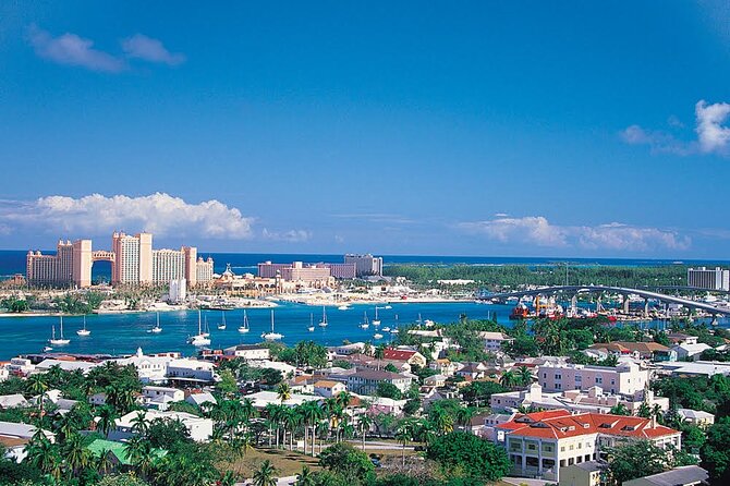 Round Trip Private Airport To Hotel Transfer in Nassau - Booking Your Transfer