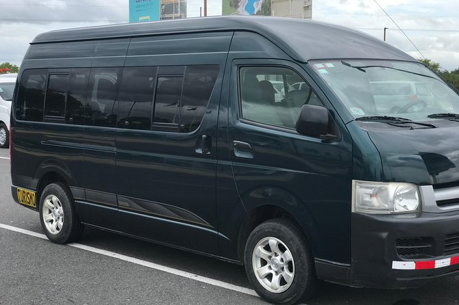 Round-Trip Private Transfer Liberia Airport-San Jose to Hotels or Private Houses - Inclusions of the Transfer