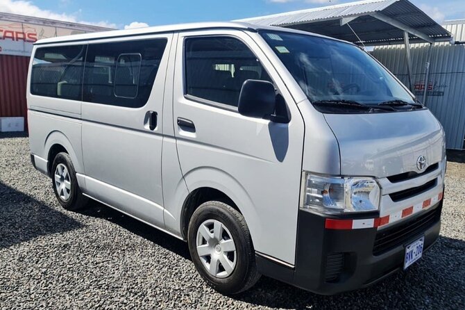 Roundtrip Private Transfer - Liberia Airport to Your Selected Location - Pricing Structure and Capacity