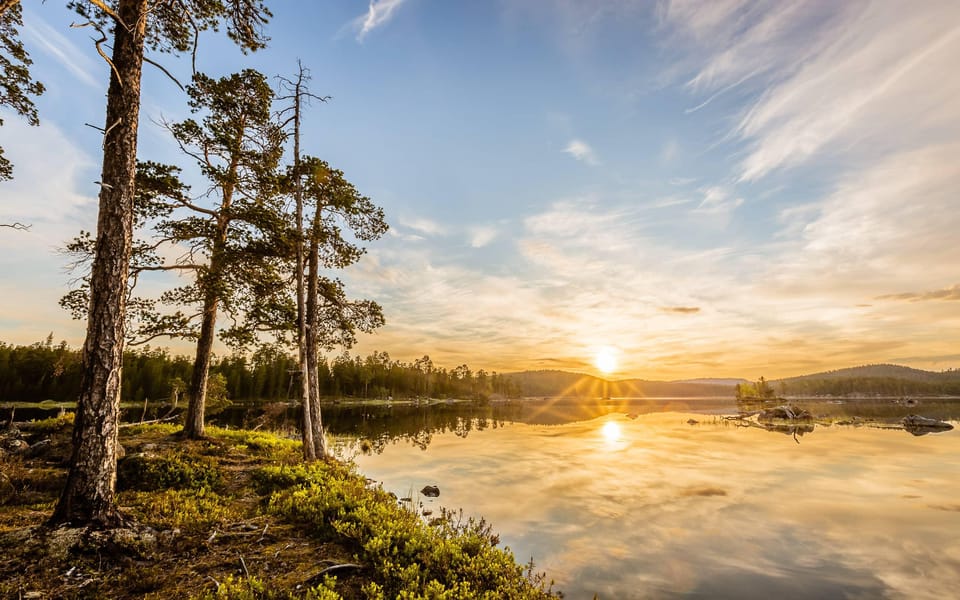 Rovaniemi: 2 Days Tour to Abisko, Sweden - Day 1 Itinerary