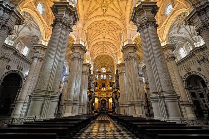 Royal Chapel and Granada Cathedral Guided Tour - Architectural Significance