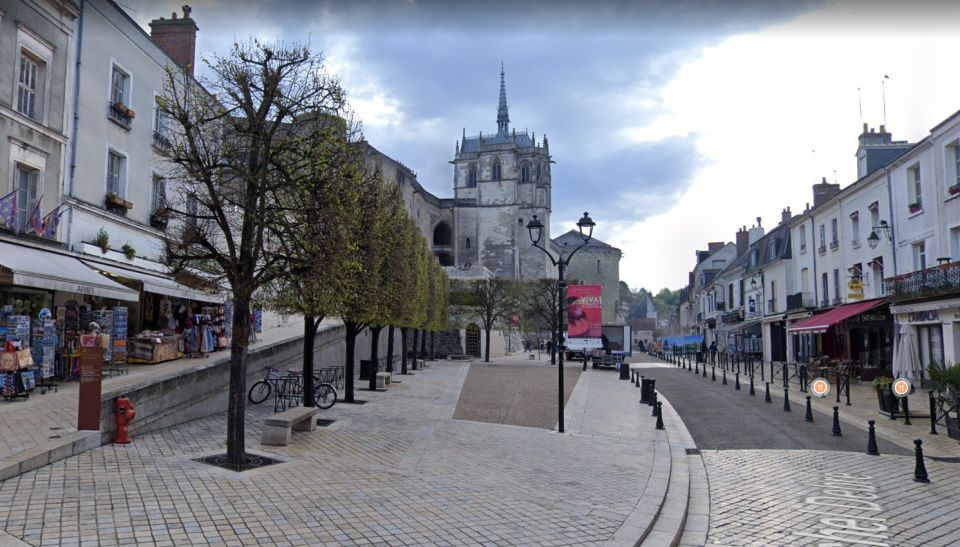 Royal Château of Amboise Private Tour With Entry Tickets - Pricing and Duration Details