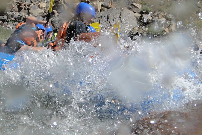 Royal Gorge Half-Day Rafting Trip - What to Expect