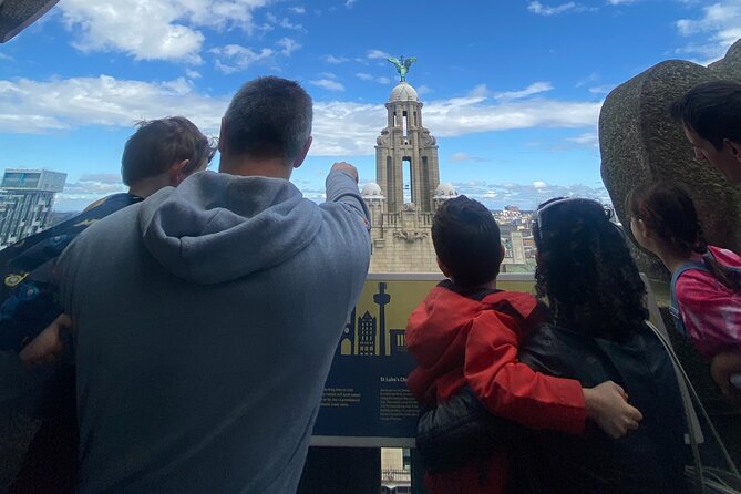 Royal Liver Building 360 - Tower Tour and Experience - Highlights of the Tower Tour
