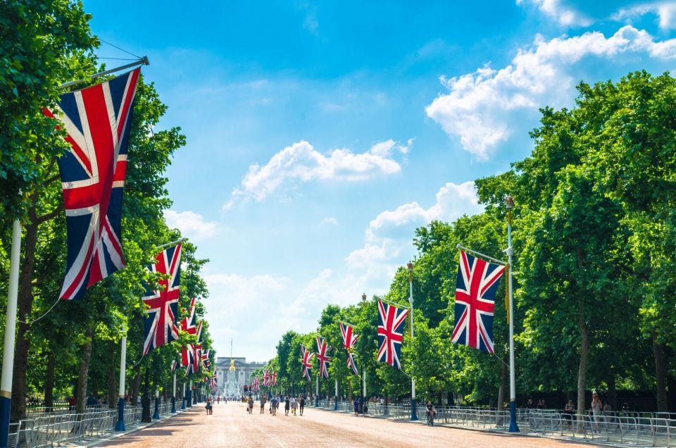 Royal London Tour Incl Buckingham Palace & Changing of Guard - Changing of the Guard Ceremony