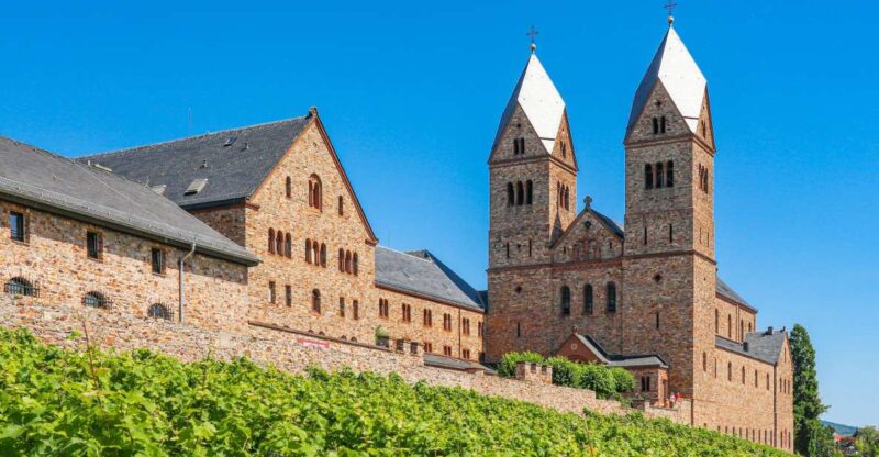 Rüdesheim: Private Guided Walking Tour - Experience Highlights