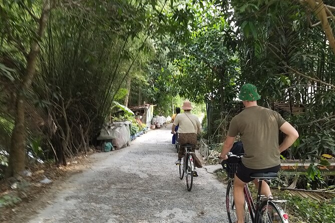 Rural Can Tho Biking Trail - What to Expect on the Tour