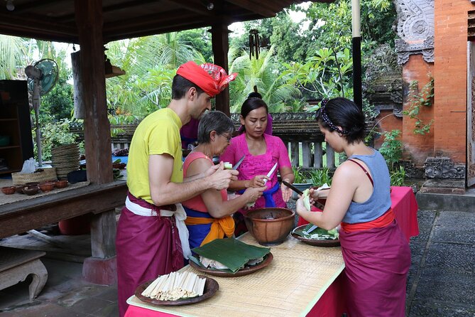 Rural Charm of Bali Tour - Itinerary Highlights