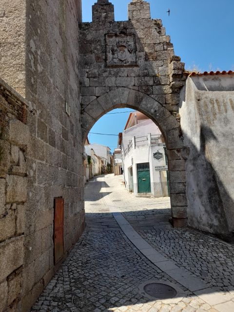 Sabugal Walking Tour: Stories and Charms of the Côa River - Itinerary Highlights