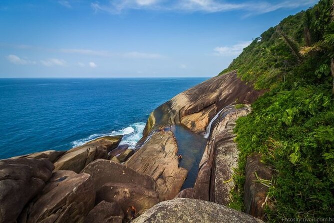 Saco Bravo Waterfall Trekking and Hiking Tour - BY PARATY TOURS - Highlights of the Trek