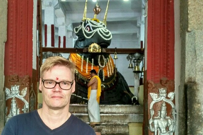 Sacred Bull Walking Tour in Bangalore With Guide - Scenic Route Details