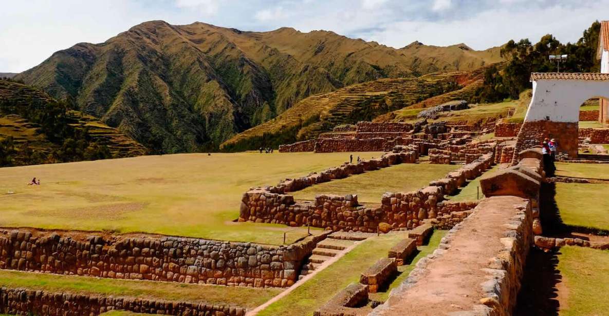 Sacred Inca Valley Expedition - Key Attractions