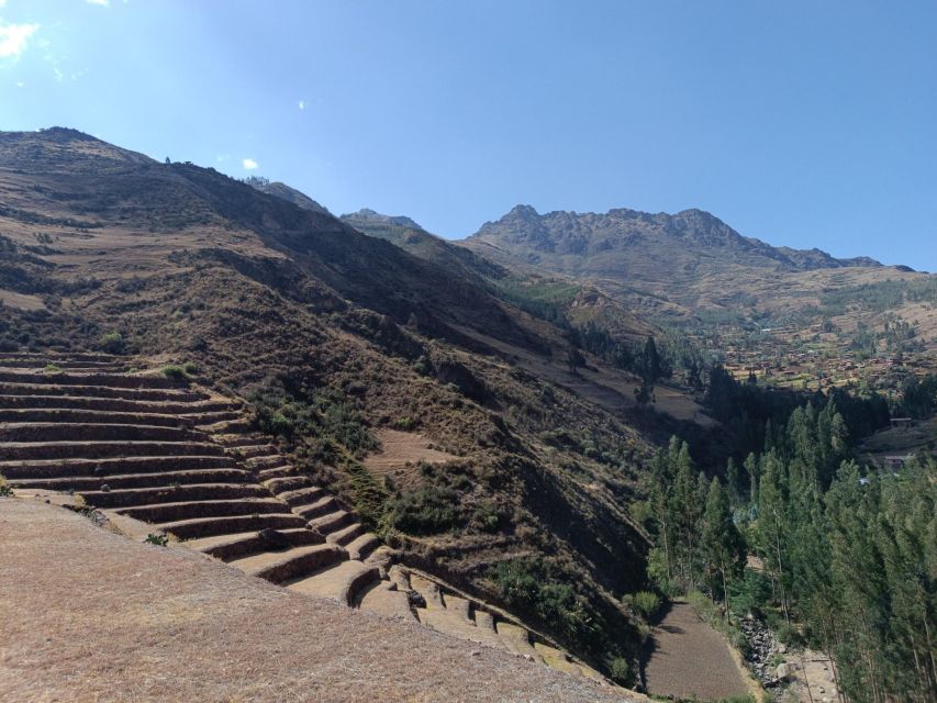 SACRED Valley: Excursion Through the SACRED VALLEY - Itinerary Highlights