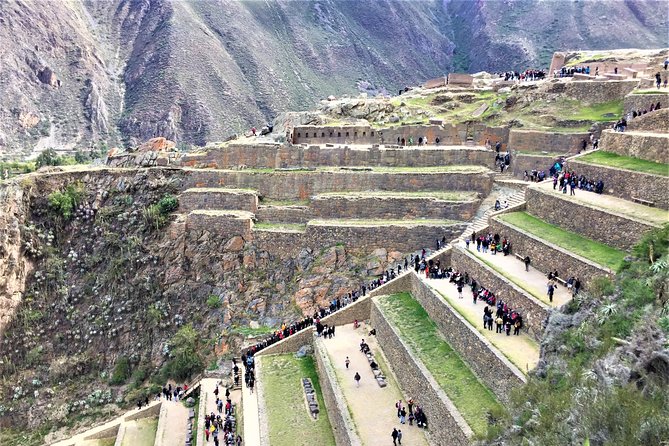 Sacred Valley Full Day Tour - All Inclusive - Accessibility Features