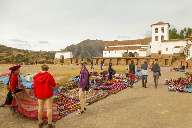 Sacred Valley of the Incas in Private: Pisaq, Ollantaytambo, Chinchero, Awanacancha - Adventure and Activity Levels