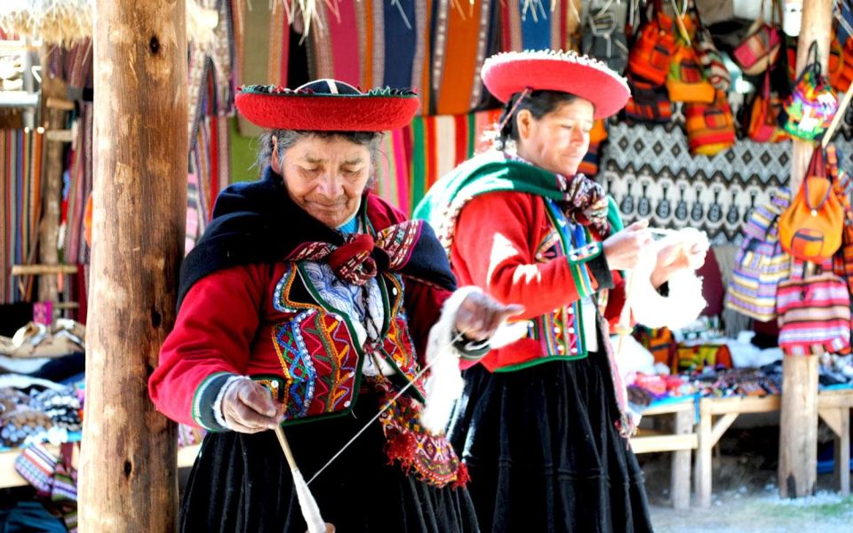 Sacred Valley: Pisaq, Ollantaytambo, Chinchero - Detailed Itinerary