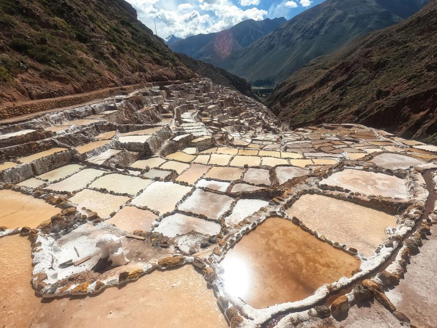 Sacred Valley Tour From Ollantaytambo to Cusco - Itinerary Highlights