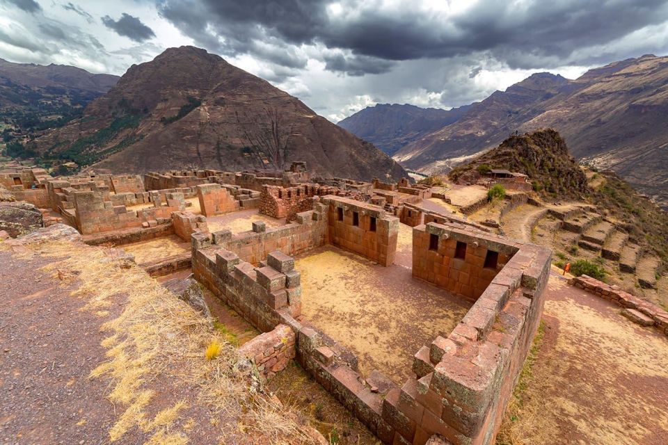 Sacred Valley Tour With Pisac, Ollantaytambo and Chinchero - Itinerary Breakdown