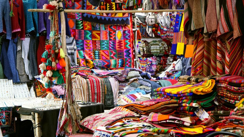 Sacred Valley Tour With Pisac Ruins: Private Full-Day - Itinerary Highlights