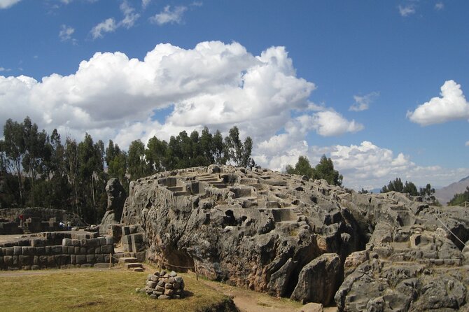 Sacsayhuaman Inca´s Temple, Tambomachay, Puca Pucara & Q`enqo Half-Day Tour - Detailed Itinerary Breakdown