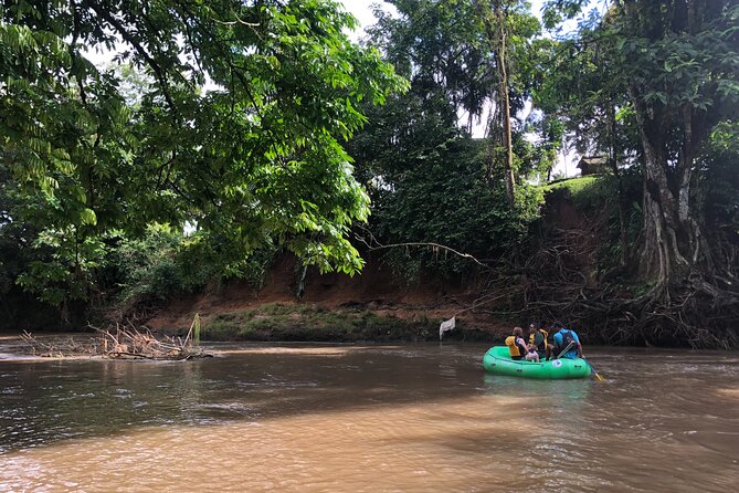 Safari Float - Meeting and Pickup Details