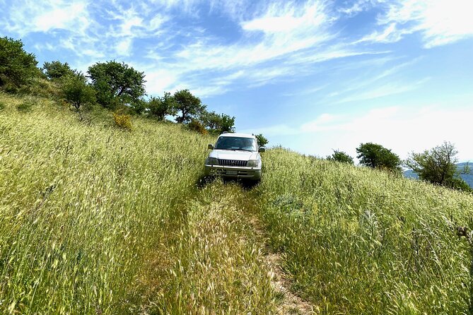 Safari Jeep Wild Adventure - Tour Inclusions and Amenities