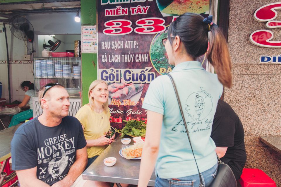 Saigon: Backstreets Private Walking Food Tour & 13+ Tastings - Experience Highlights