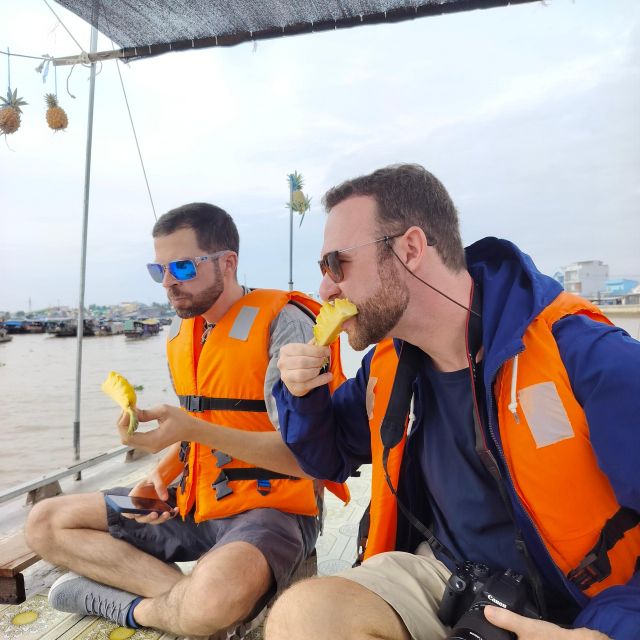 Saigon: Cai Rang Floating Market & Cooking Class 1 Day Tour - Experience Details