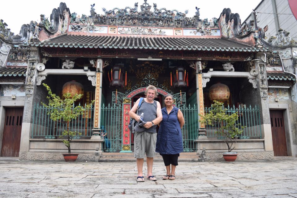 Saigon: Half-Day Guided City Tour and Jade Emperor Pagoda - Highlights of the Experience