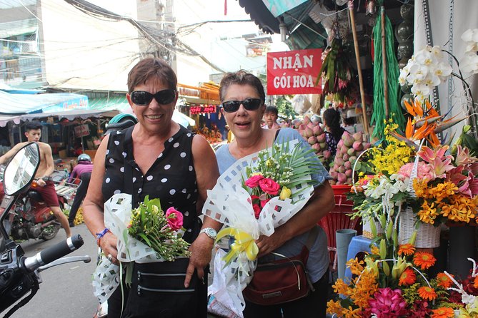 Saigon Motorbike City Tour - Highlights