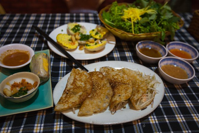 Saigon Night Street Food and City Tour on Scooter - Tour Details