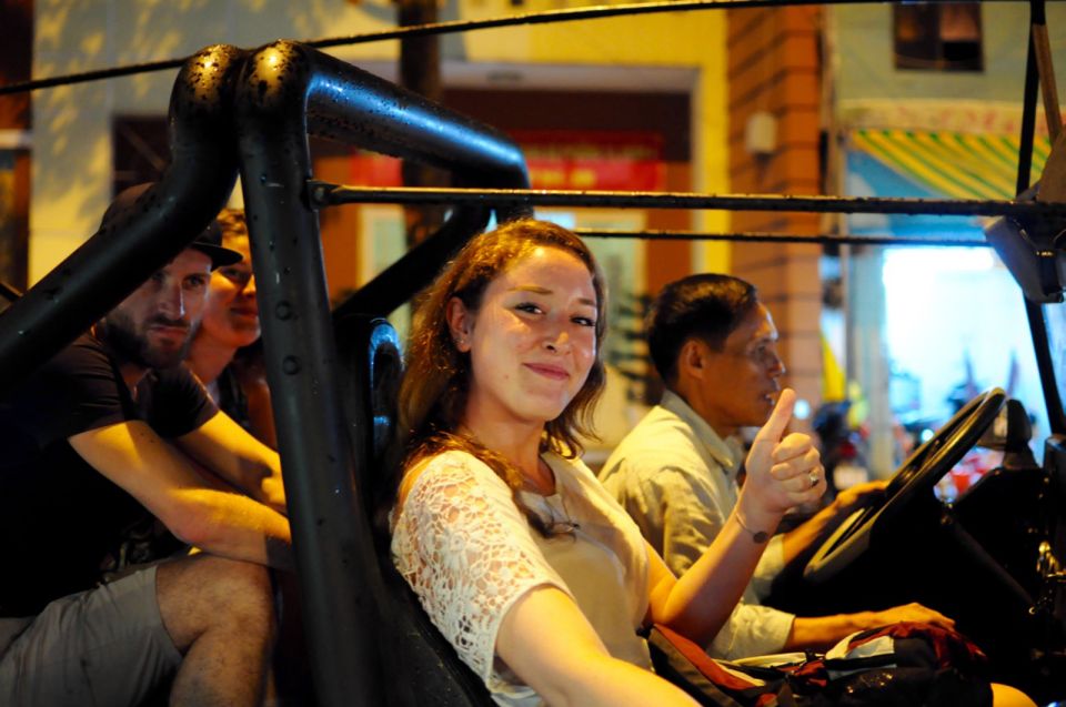 Saigon: Private Food Tour Discovery & City Tour by Jeep - Experience Highlights