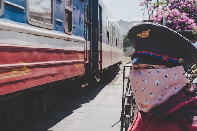 Saigon Railway Village Photo Tour - Location and Duration