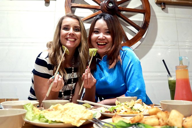 Saigon Vegan Food Tour by GirlPower Motorbike Riders | KissTour - What to Expect