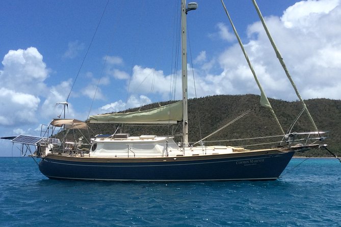 Sail/Snorkel Adventure From Sapphire Marina,Stt NO Crowds~ 6 GUEST MAX - Meeting and End Point