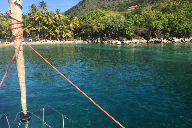 Sailing and Snorkeling Day Tour to Les Saintes - Sailing and Snorkeling Highlights
