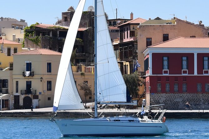 Sailing Cruises Chania - Activities and Highlights