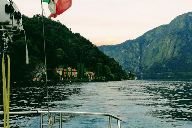 Sailing Experience on Lake Como With Private Skipper - Sailing to Comacina Island