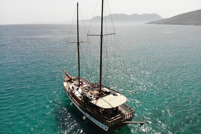 Sailing the Saronic Gulf: Agistri, Moni & Aegina All-Day Cruise - Itinerary and Shore Stops