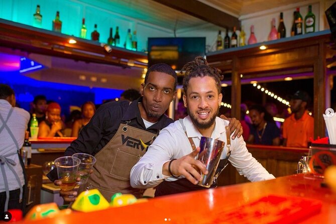 Saint Lucia Sundown Bar-Hop With CHIC - Location Insights