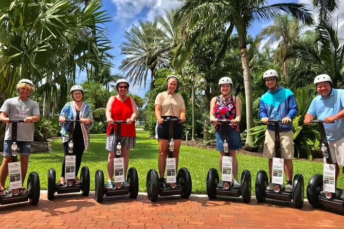 Saint Petersburg Eco Segway Tour - Experience Highlights