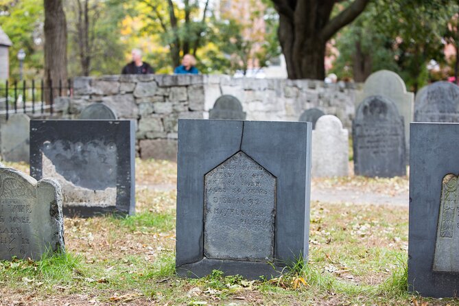 Salem Hocus Pocus Movie Locations Tour (31st Anniversary) - Meeting and Ending Locations