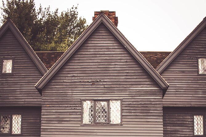 Salems Dark History & Witchcraft Hysteria Guided Walking Tour - Key Highlights of the Experience