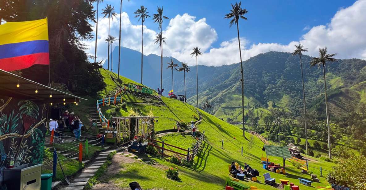 Salento, Cocora, and Filandia Full Plan From Pereira/Armenia - Tour Highlights