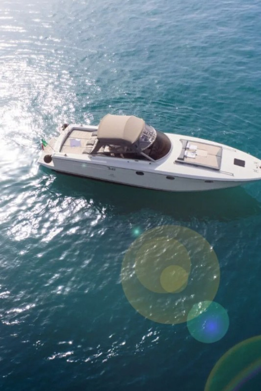 Salerno: Amalfi Coast Luxury Yacht Cruise • Full Day - Experience Highlights