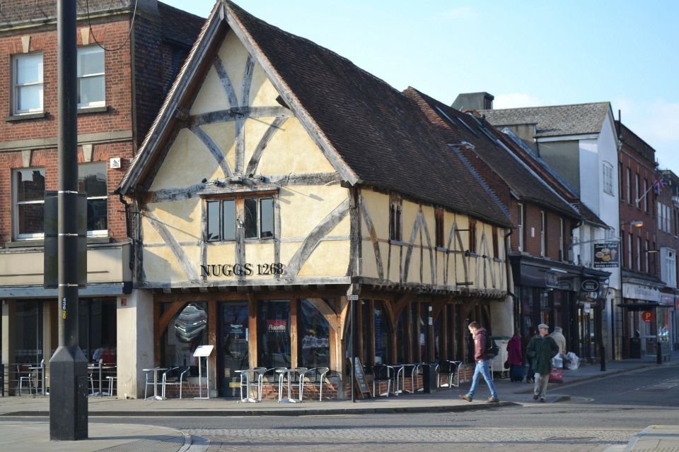 Salisbury Private Guided Walking Tour - Highlights of the Tour